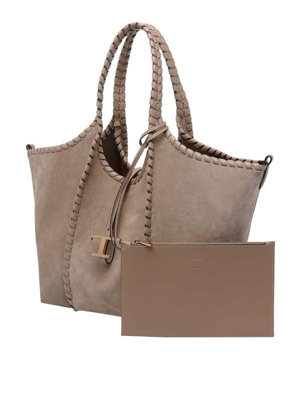 Shopper - Beige shop online: TOD