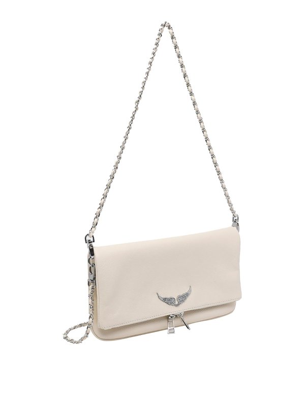 ZADIG&VOLTAIRE: クロスボディバッグ online - クロスボディバッグ - 白