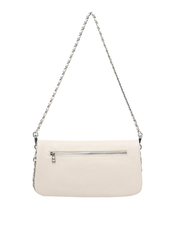 The Best Shops ZADIG&VOLTAIRE: クロスボディバッグ - クロスボディバッグ - 白