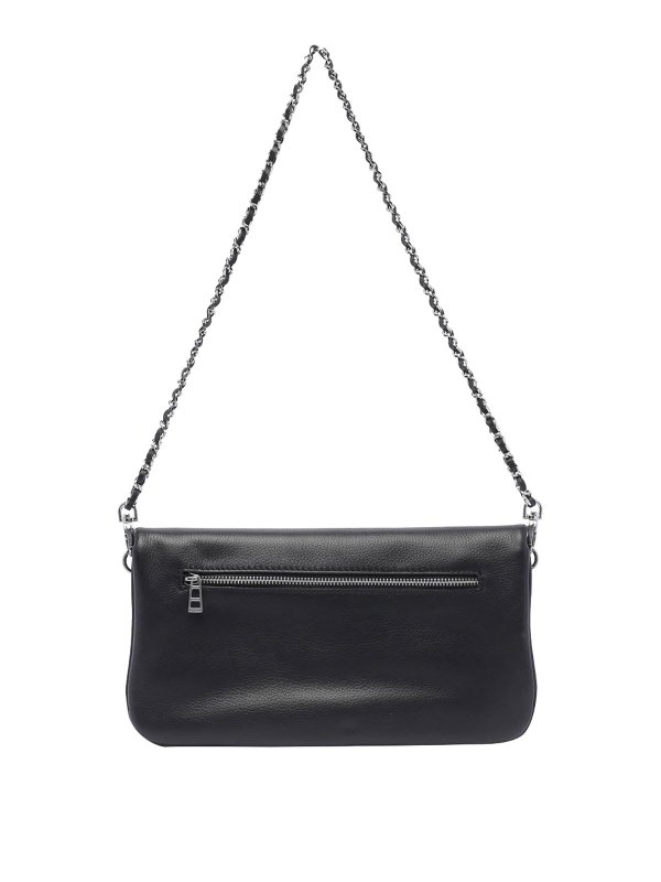 The Best Shops ZADIG&VOLTAIRE: クラッチバッグ - クラッチバッグ - 黒