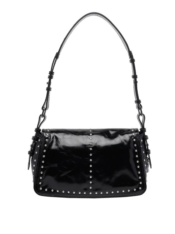 The Best Shops ZADIG&VOLTAIRE: ショルダーバッグ - ショルダーバッグ - 黒