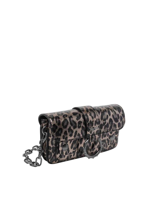 ZADIG&VOLTAIRE: クロスボディバッグ online - クロスボディバッグ - マルチカラー