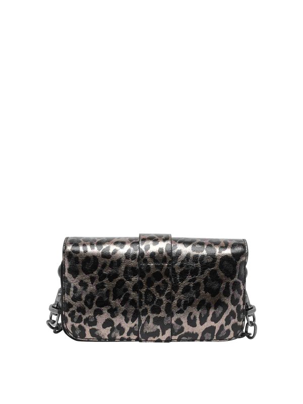 The Best Shops ZADIG&VOLTAIRE: クロスボディバッグ - クロスボディバッグ - マルチカラー