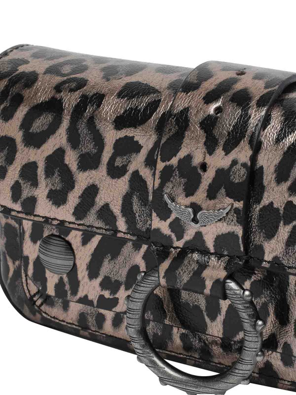 クロスボディバッグ - マルチカラー Replica 
online: ZADIG&VOLTAIRE