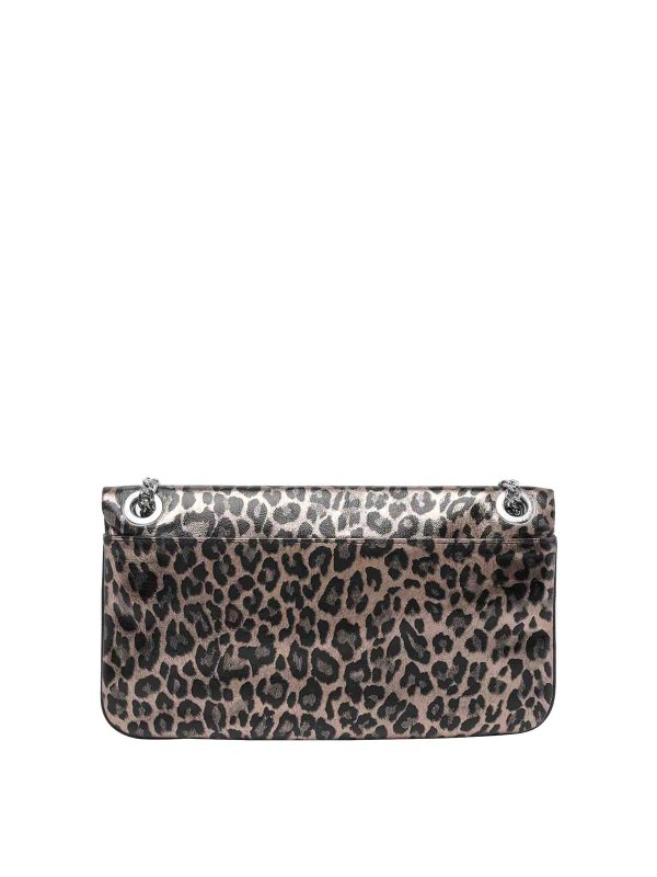 The Best Shops ZADIG&VOLTAIRE: クロスボディバッグ - クロスボディバッグ - 銀