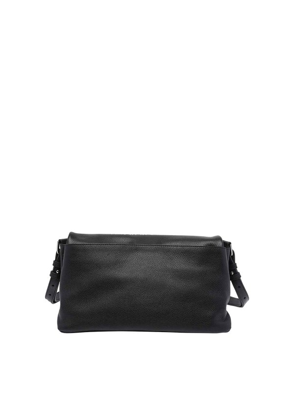 The Best Shops ZADIG&VOLTAIRE: クロスボディバッグ - クロスボディバッグ - 黒