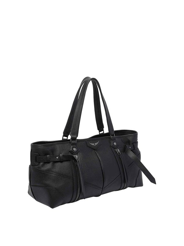 ZADIG&VOLTAIRE: トートバッグ online - トートバッグ - 黒