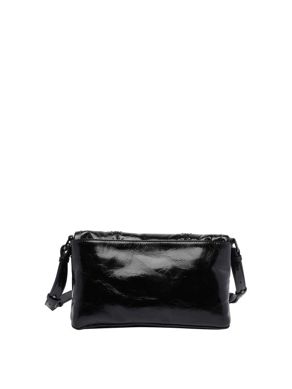 The Best Shops ZADIG&VOLTAIRE: クロスボディバッグ - クロスボディバッグ - 黒