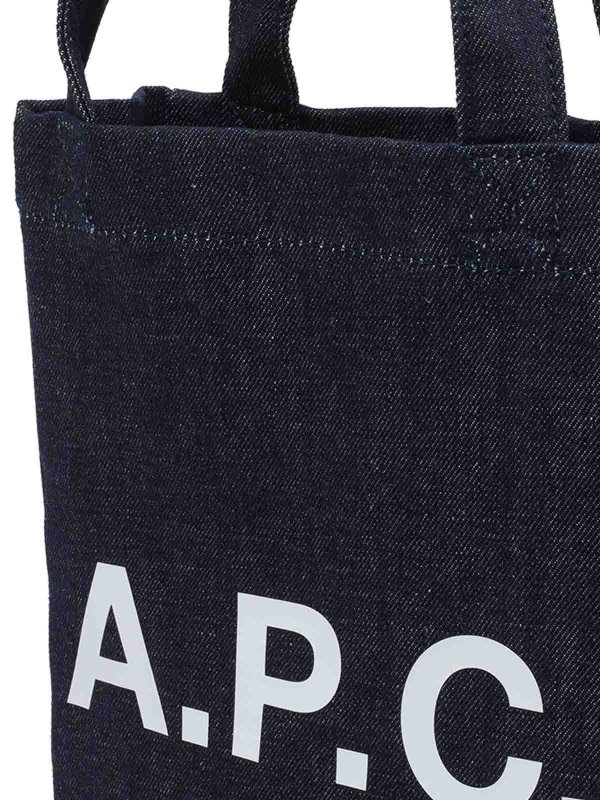 Shopper - Blau Replica 
online: A.P.C.