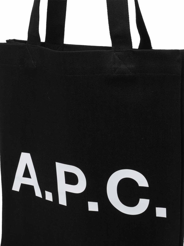 Shopper - Schwarz shop online: A.P.C.