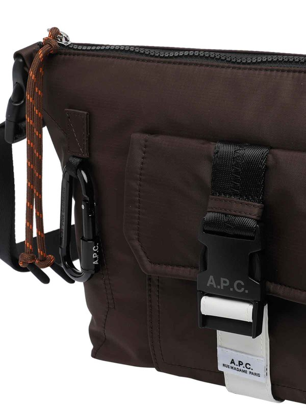 Borsa a tracolla Trek shop online: A.P.C.