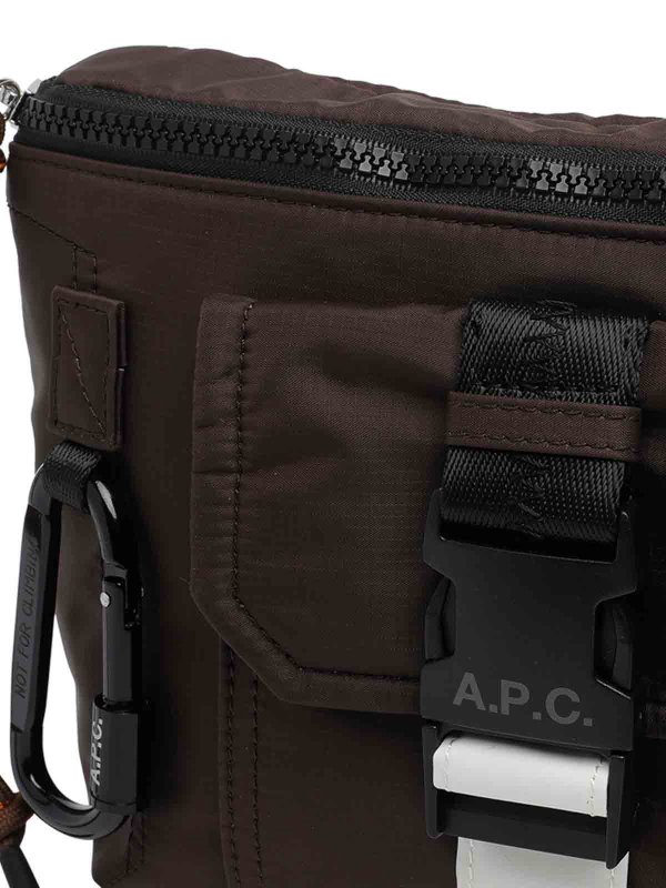 Trek Bum Bag shop online: A.P.C.