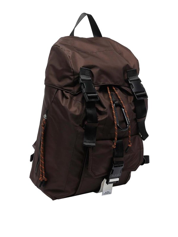 A.P.C.: backpacks online - Treck Backpack