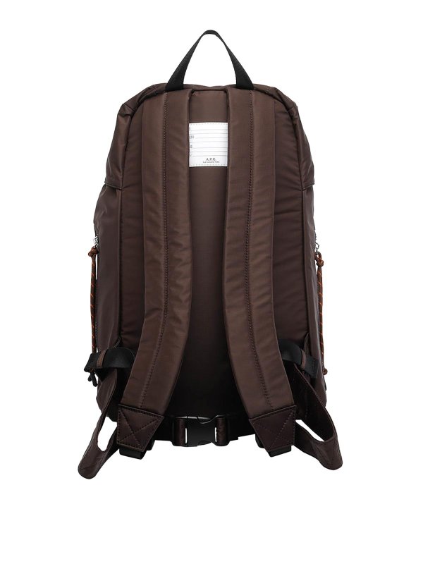 The Best Shops A.P.C.: backpacks - Treck Backpack
