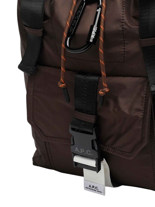 Treck Backpack shop online: A.P.C.