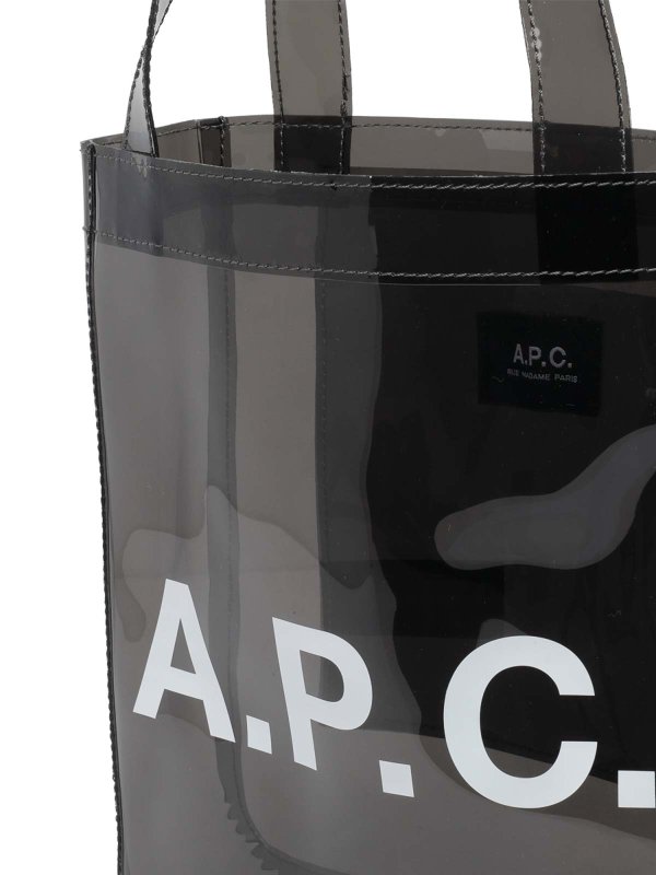 Shopper - Grau shop online: A.P.C.