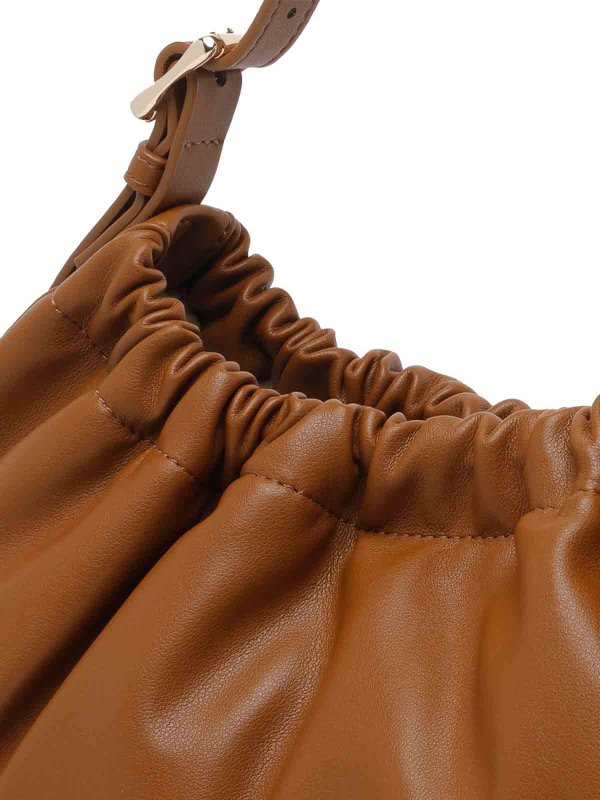 Ninon Hoop Shoulder Bag Replica 
online: A.P.C.