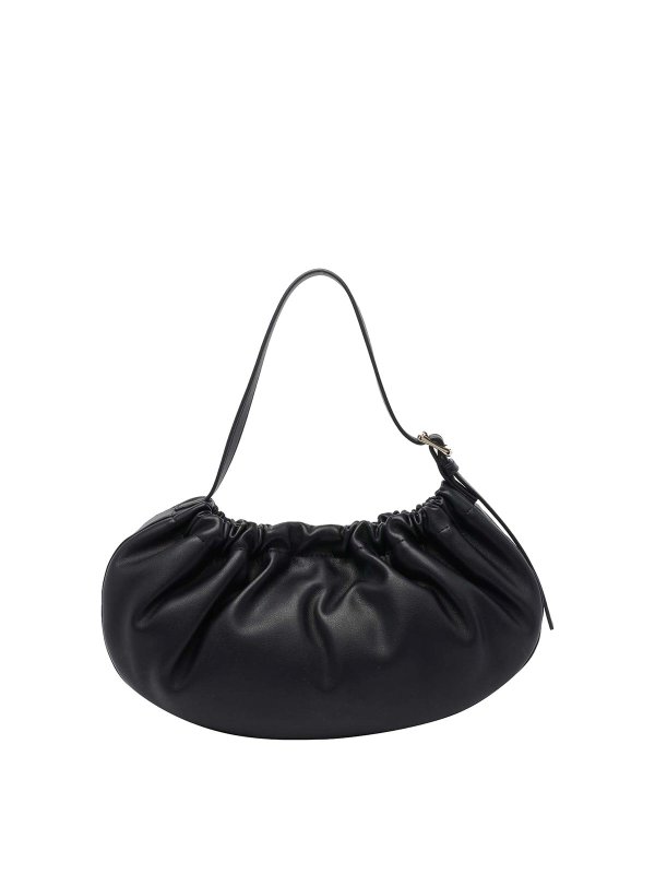 The Best Shops A.P.C.: Schultertaschen - Schultertasche - Schwarz