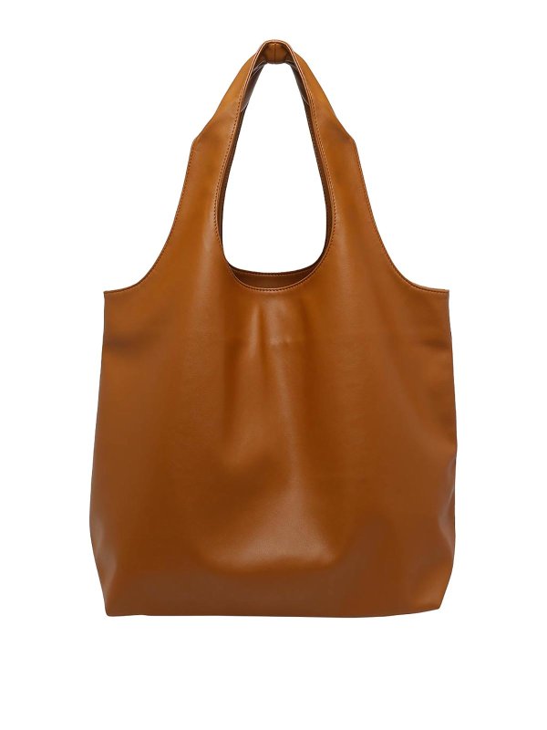 The Best Shops A.P.C.: Handtaschen - Shopper - Braun
