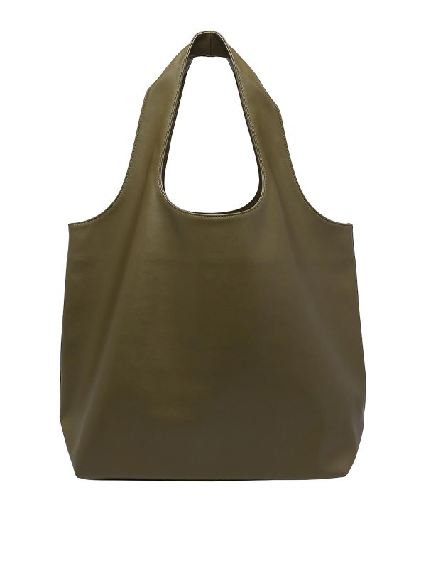 The Best Shops A.P.C.: Sacs à main - Sac Cabas - Vert