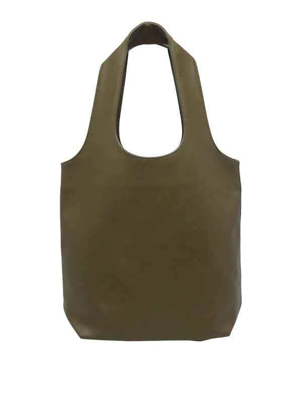 The Best Shops A.P.C.: Sacs à main - Sac Cabas - Vert