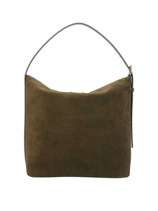 The Best Shops A.P.C.: Schultertaschen - Schultertasche - Grün