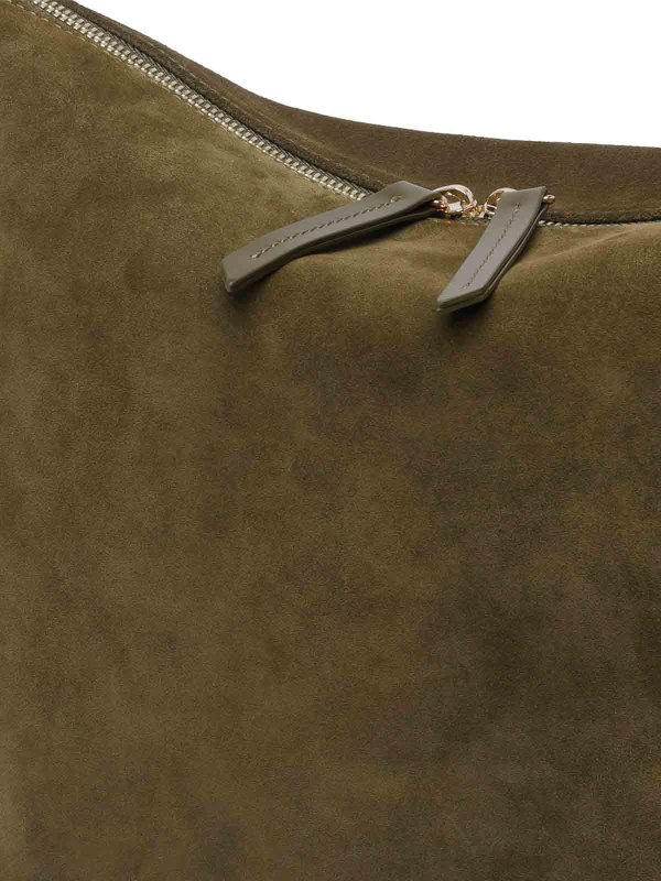 Schultertasche - Grün shop online: A.P.C.