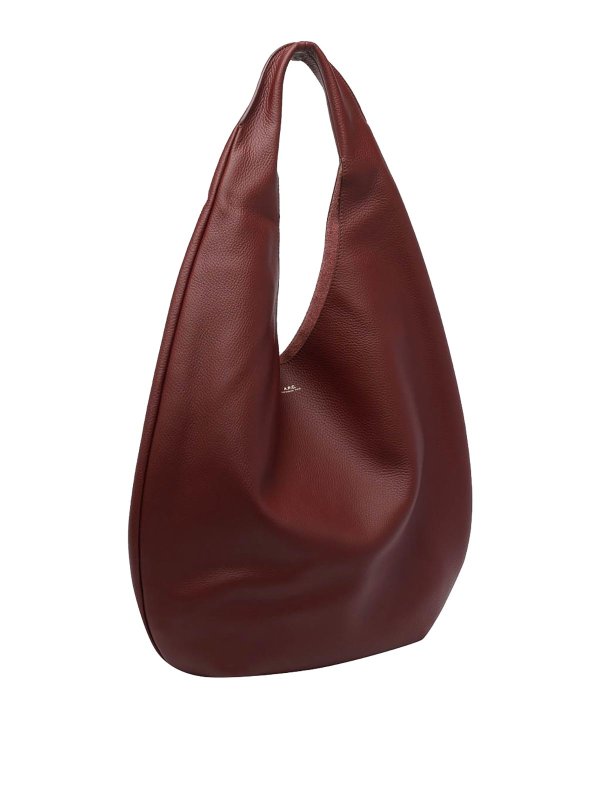 A.P.C.: Schultertaschen online - Schultertasche - Rot