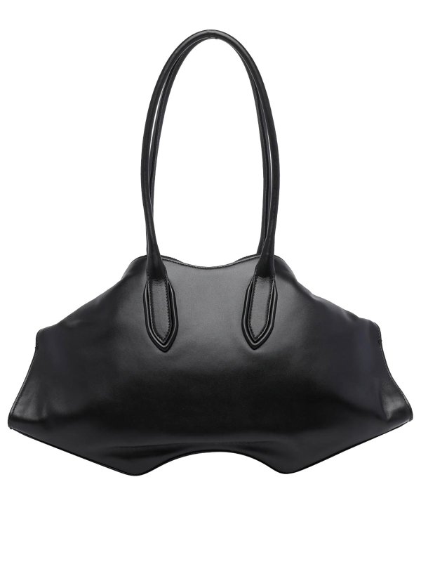 The Best Shops ALEXANDER MCQUEEN: ショルダーバッグ - ショルダーバッグ - 黒