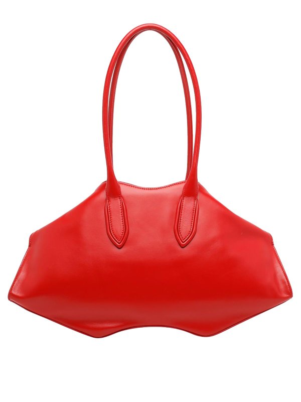 The Best Shops ALEXANDER MCQUEEN: ショルダーバッグ - ショルダーバッグ - 赤