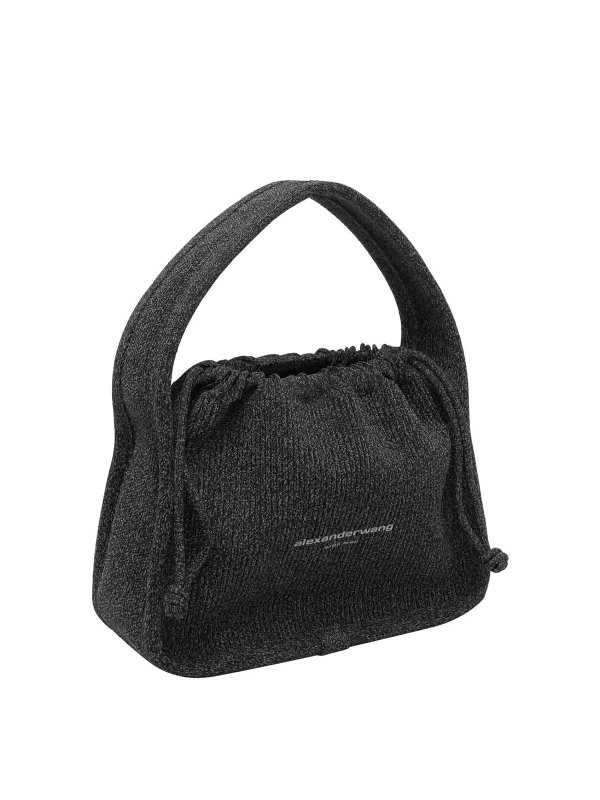 ALEXANDER WANG: Handtaschen online - Shopper - Schwarz