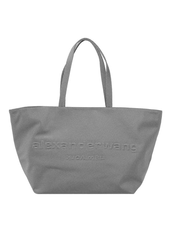 ALEXANDER WANG: shopper - Borsa da boxe