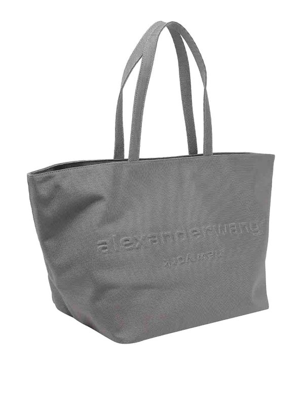 ALEXANDER WANG: shopper online - Borsa da boxe