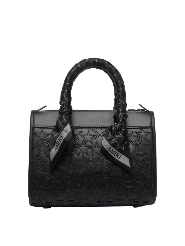 The Best Shops AMIRI: Handtaschen - Shopper - Schwarz