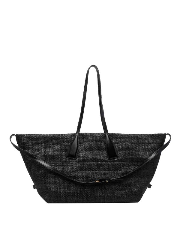 The Best Shops Balmain: Handtaschen - Shopper - Schwarz