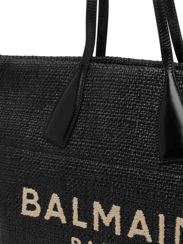 Shopper - Schwarz shop online: Balmain