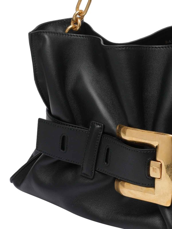 Shopper - Schwarz shop online: Balmain