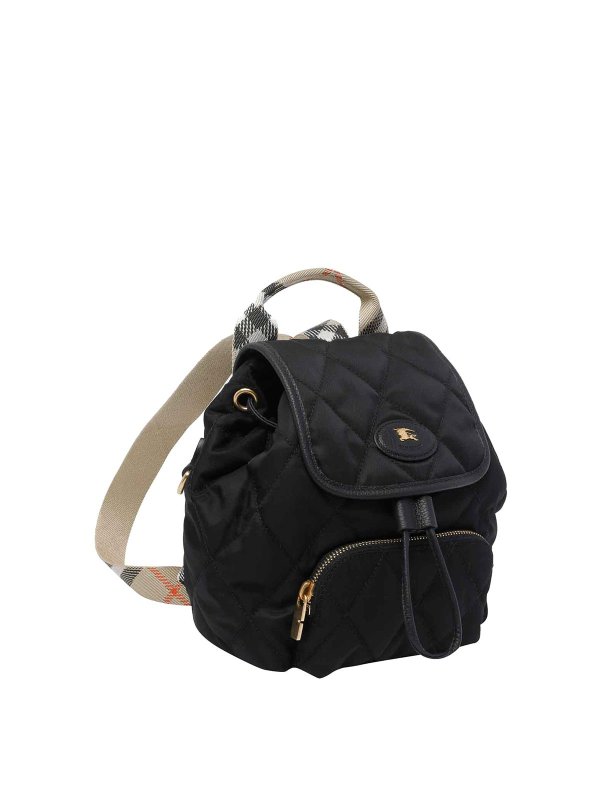 BURBERRY: Rucksäcke online - Rucksack - Schwarz