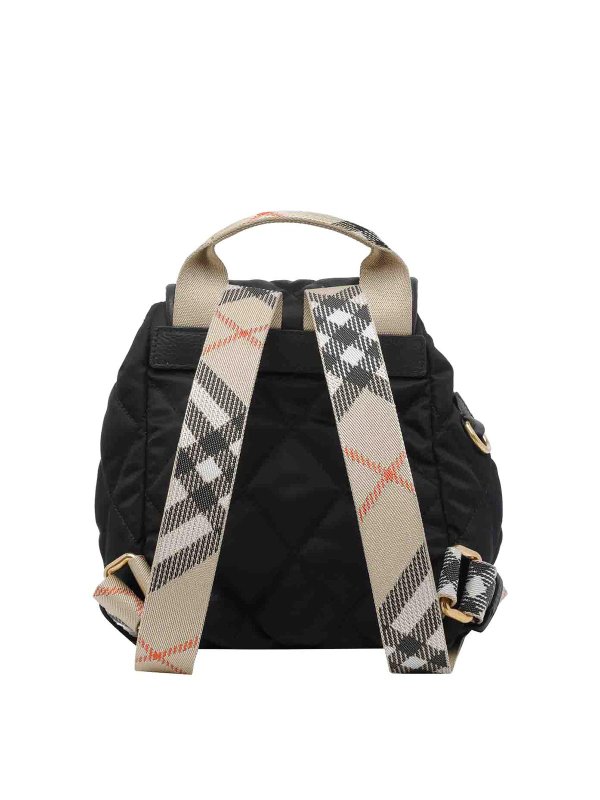 The Best Shops BURBERRY: Rucksäcke - Rucksack - Schwarz