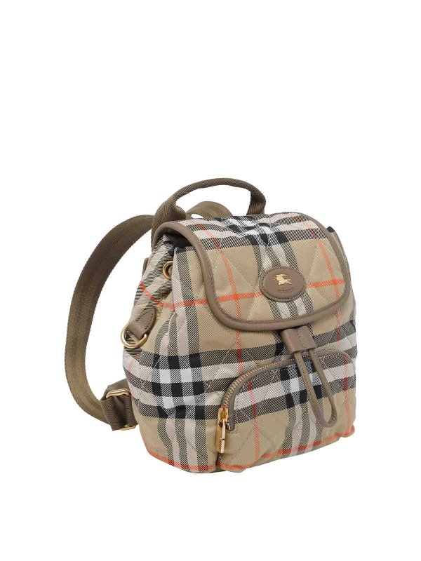 BURBERRY: Rucksäcke online - Rucksack - Beige