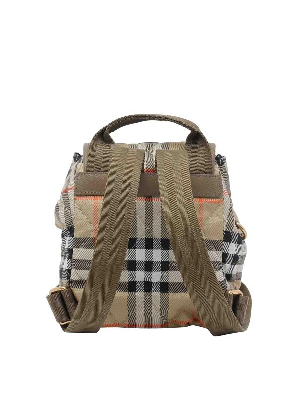 The Best Shops BURBERRY: Rucksäcke - Rucksack - Beige