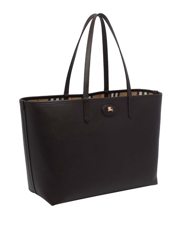 BURBERRY: トートバッグ online - トートバッグ - ブラウン