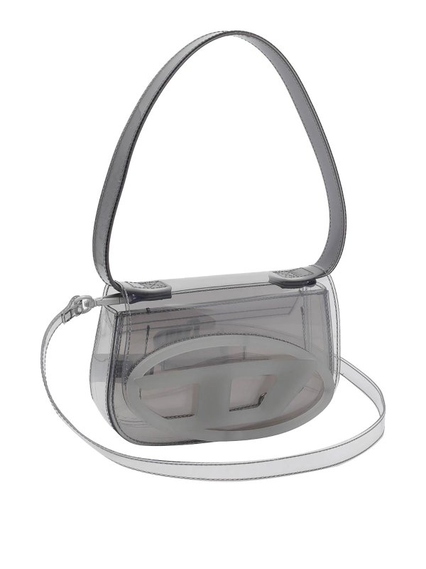 DIESEL: ショルダーバッグ online - ショルダーバッグ - グレー