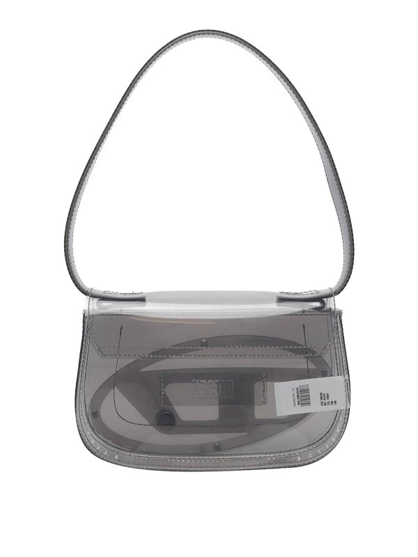 The Best Shops DIESEL: ショルダーバッグ - ショルダーバッグ - グレー