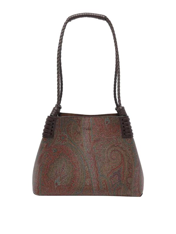 The Best Shops ETRO: Handtaschen - Shopper - Braun