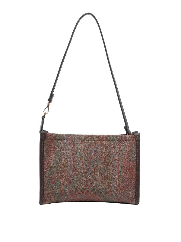 The Best Shops ETRO: Clutch - Pochette - Marron
