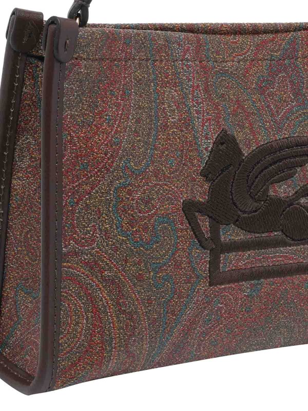 Pochette - Marron shop online: ETRO