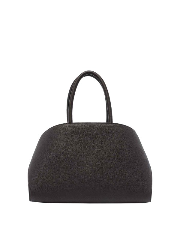 The Best Shops FERRAGAMO: トートバッグ - トートバッグ - ブラウン