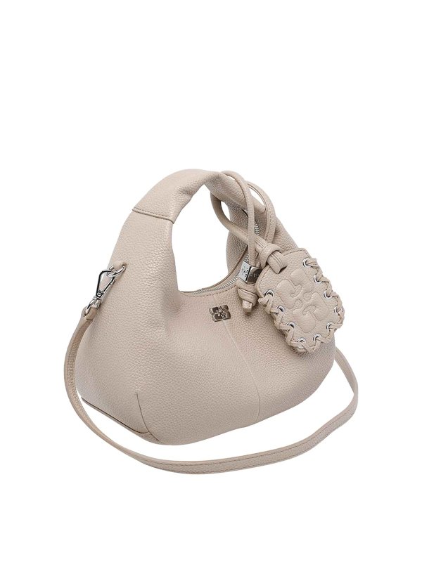 GANNI: トートバッグ online - トートバッグ - ベージュ