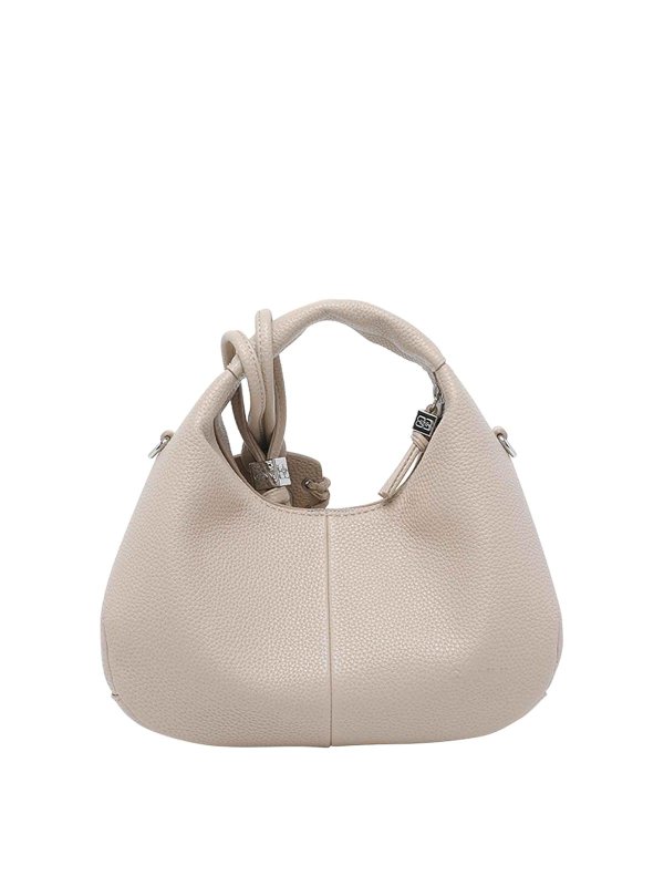 The Best Shops GANNI: トートバッグ - トートバッグ - ベージュ